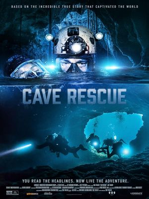 Спасение из пещеры (2023)